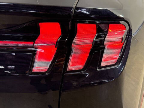 2023 Ford Mustang Mach-E GT