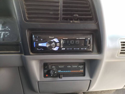 1993 Ford Ranger XLT