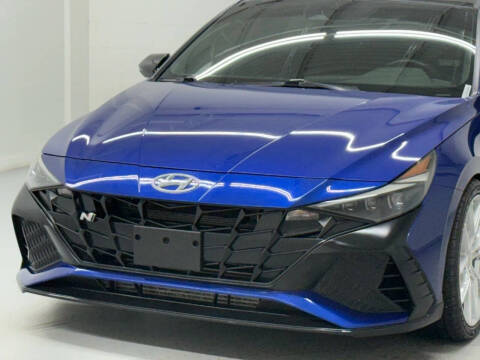 2022 Hyundai Elantra N