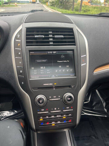 2015 Lincoln MKC