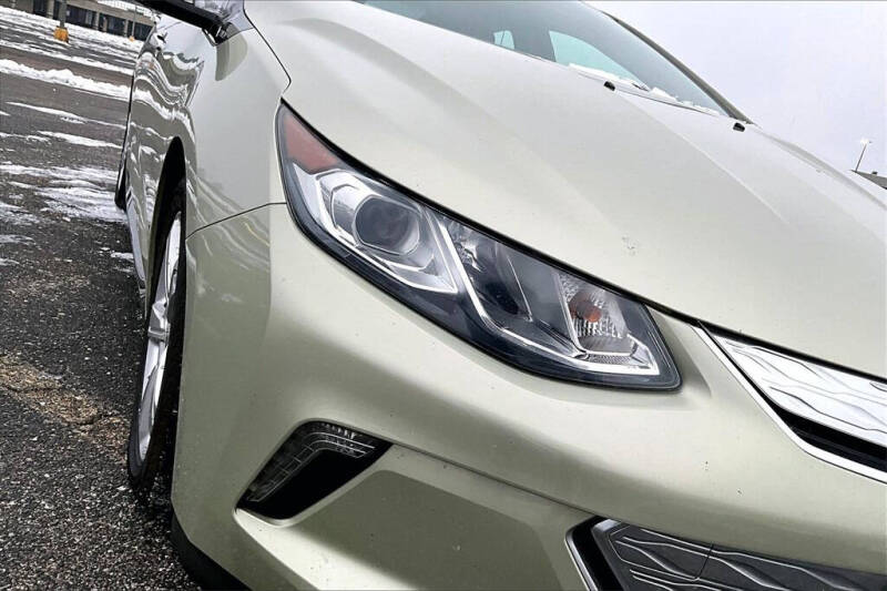 2017 Chevrolet Volt LT