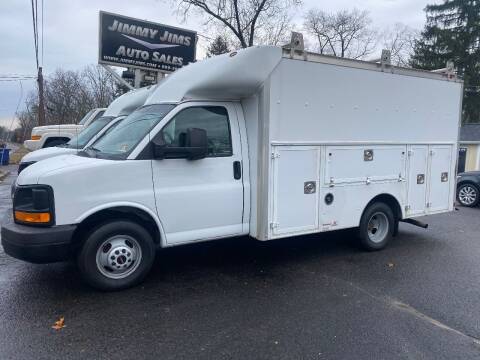 2014 GMC Savana for sale at Jimmy Jims Auto Sales in Tabernacle NJ