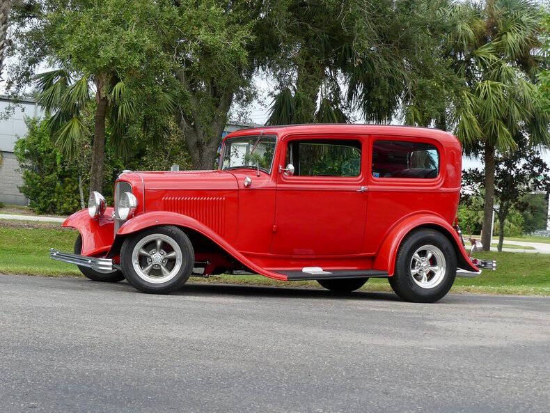 1932 Ford Model A