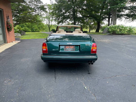 1996 Bentley Azure