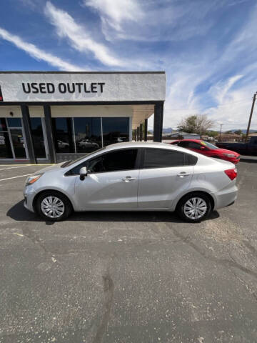 2016 Kia Rio LX