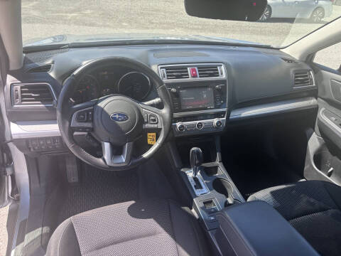 2017 Subaru Outback 2.5i Premium