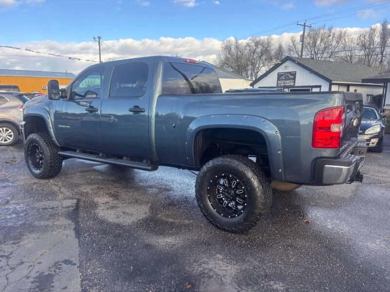 2014 Chevrolet Silverado 2500HD