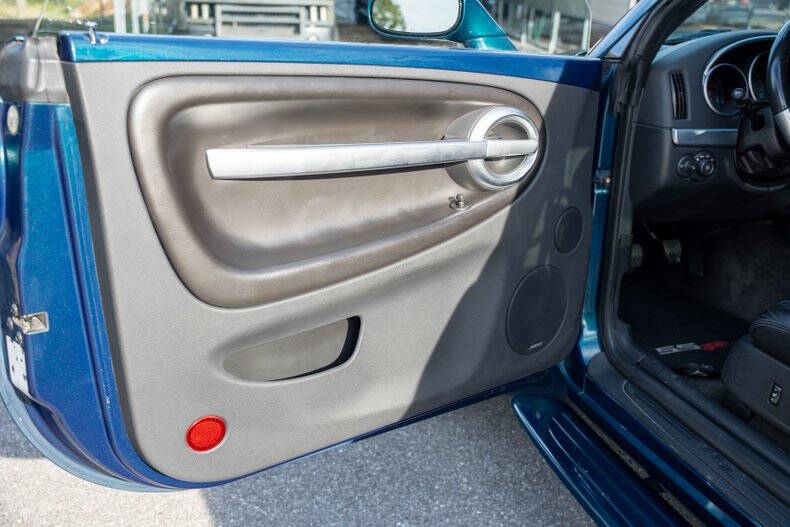 2005 Chevrolet SSR LS