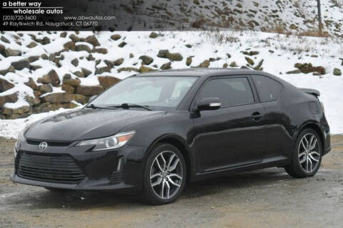 2015 Scion tC