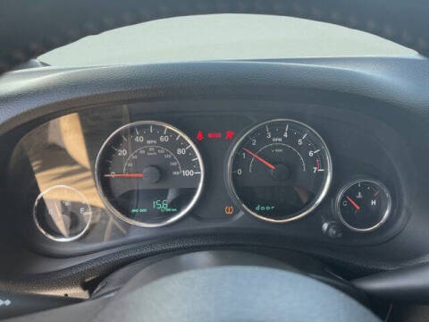 2016 Jeep Wrangler Rubicon