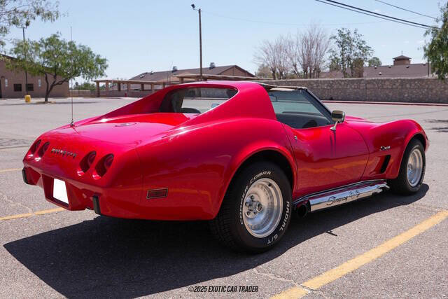 1975 Chevrolet Corvette