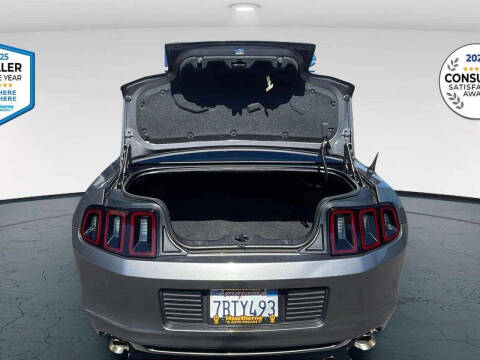 2014 Ford Mustang