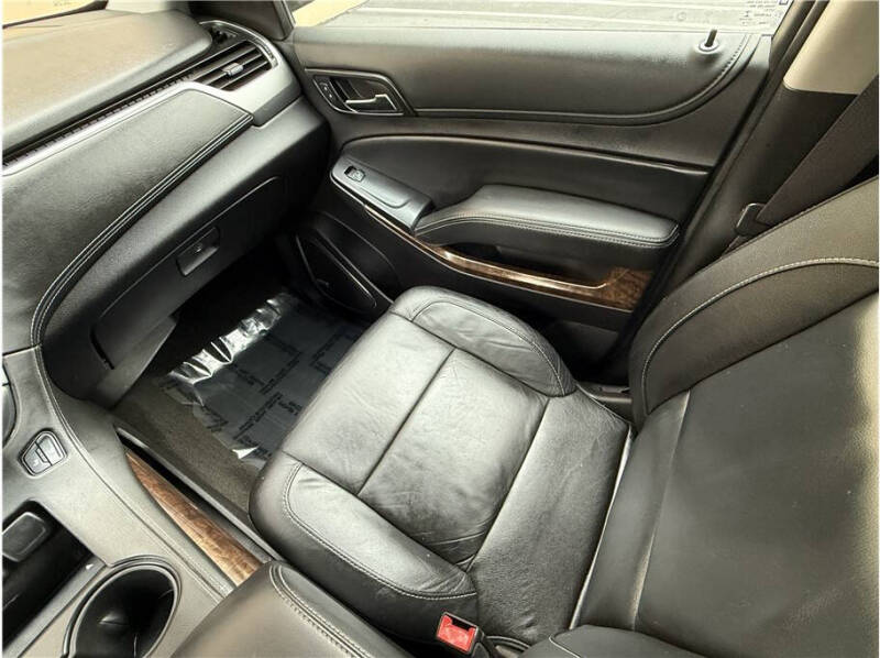 2016 Chevrolet Tahoe LT