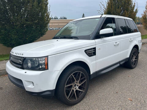 2013 Land Rover Range Rover Sport for sale at Blue Line Auto Group in Portland OR