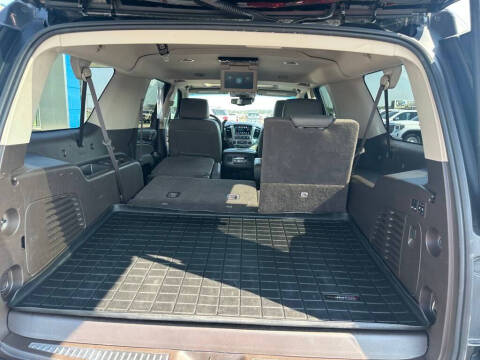 2019 GMC Yukon XL Denali