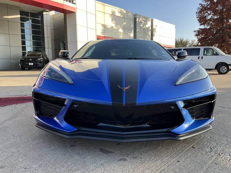 2023 Chevrolet Corvette Stingray