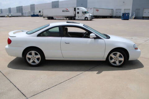 2001 Acura CL 3.2 Type-S