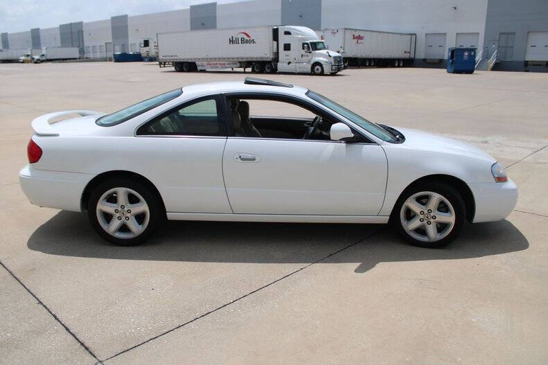 2001 Acura CL 3.2 Type-S