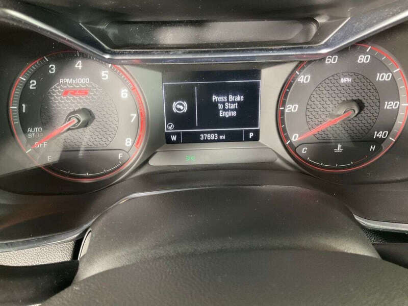2023 Chevrolet TrailBlazer RS