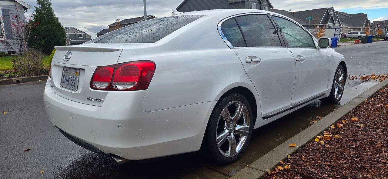 2007 Lexus GS 350 for sale at Quality Cars Of Oregon in Salem, OR