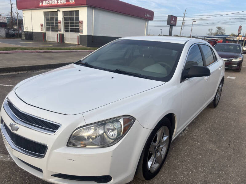 2011 Chevrolet Malibu LS