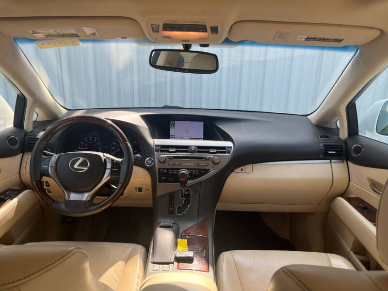 2015 Lexus RX 350