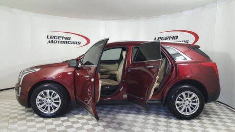 2017 Cadillac XT5