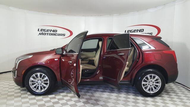 2017 Cadillac XT5