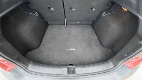 2019 Nissan Kicks SV