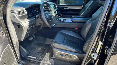 2023 Jeep Wagoneer Carbide