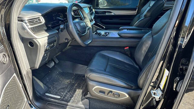 2023 Jeep Wagoneer Carbide