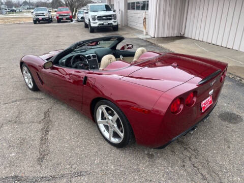 2005 Chevrolet Corvette