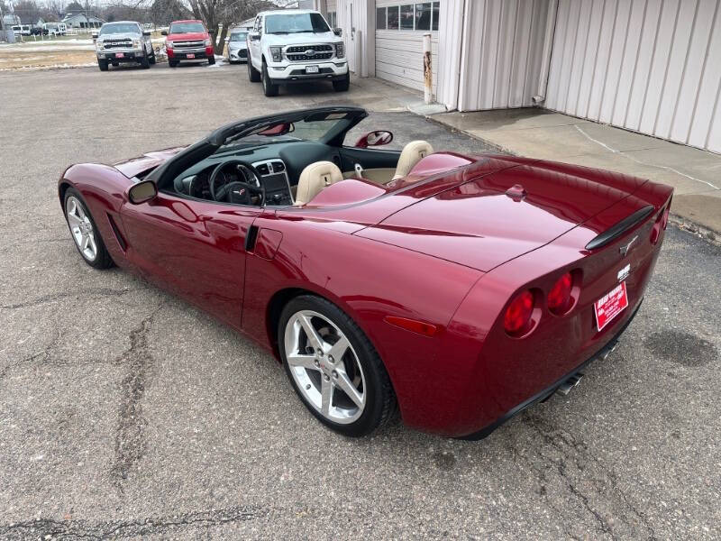 2005 Chevrolet Corvette