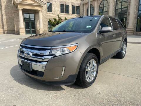 2012 Ford Edge for sale at Empire Auto Group in Cartersville GA