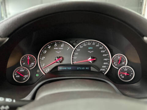 2007 Chevrolet Corvette
