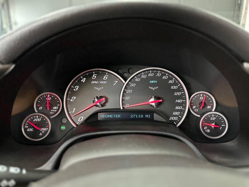2007 Chevrolet Corvette