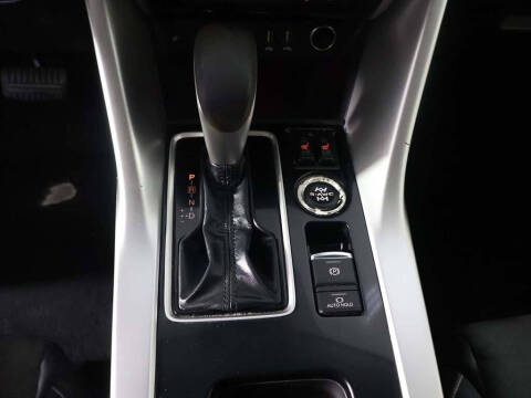 2022 Mitsubishi Eclipse Cross SE