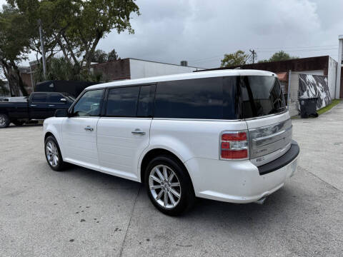 2015 Ford Flex Limited