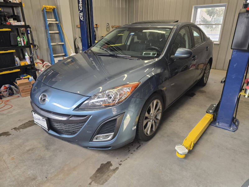 2011 Mazda MAZDA3 s Grand Touring