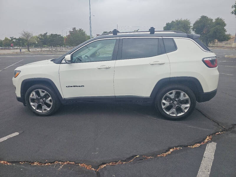 2020 Jeep Compass Limited
