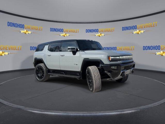 2025 GMC HUMMER EV 2X