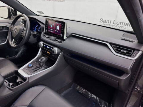 2020 Toyota RAV4 Hybrid XSE