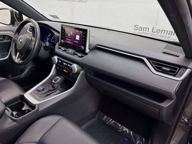 2020 Toyota RAV4 Hybrid XSE