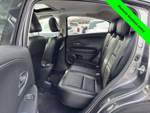 2017 Honda HR-V EX-L w/Navi