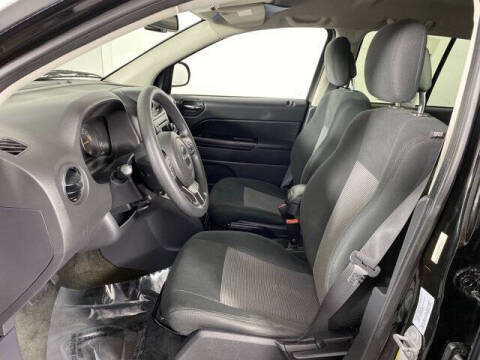 2016 Jeep Compass Sport