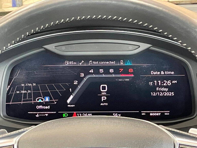 2020 Audi S7 2.9T quattro Prestige