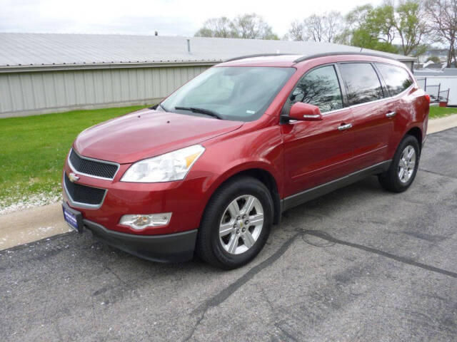 2012 Chevrolet Traverse for sale at Homan s Auto in Bellevue, NE