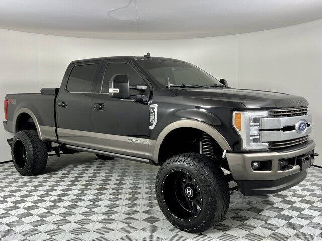 2019 Ford F-250 Super Duty for sale at Gregg Orr Pre-Owned Shreveport in Shreveport LA
