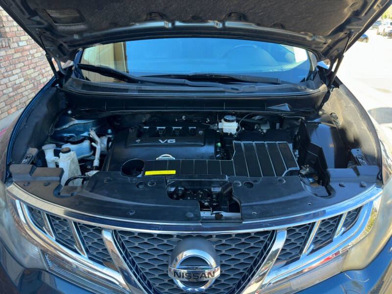 2013 Nissan Murano S