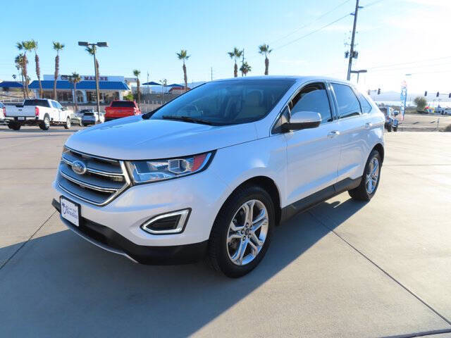 2016 Ford Edge Titanium